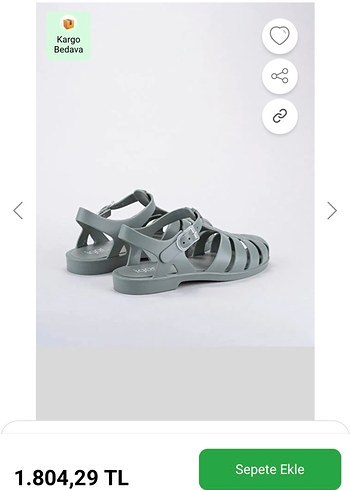 İgor kadın sandalet - Görsel 4