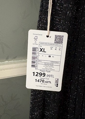 Siyah Triko Uzun Pilili Kadın Elbise - Görsel 4