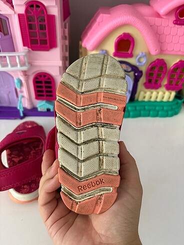 24 Beden pembe Renk Reebok sandalet