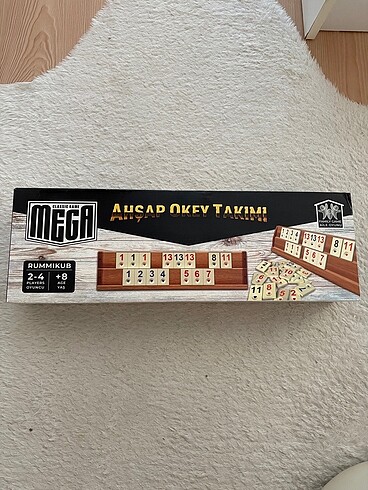 Beden Okey takımı