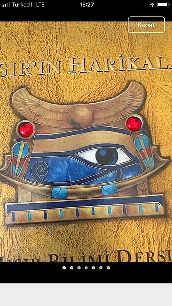  Mısır kitap