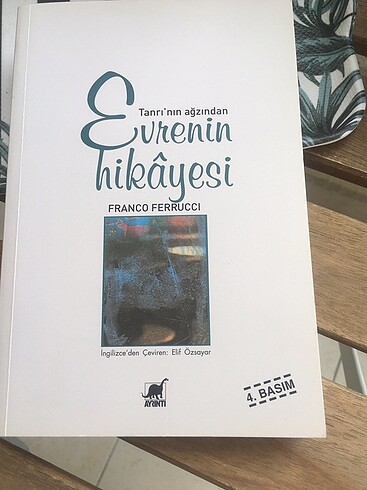 Evrenin hikayesi