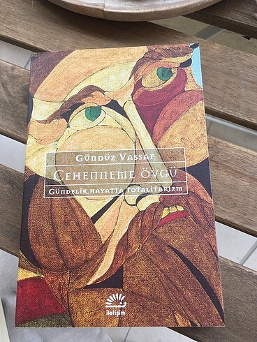 Cehenneme övgü