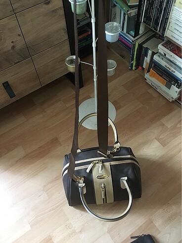 Samsonite çanta