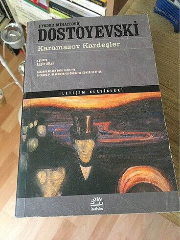 Karamazov kardeşler