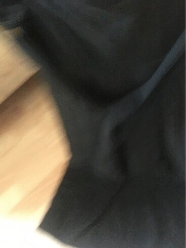 38 Beden siyah Renk Armani elbise