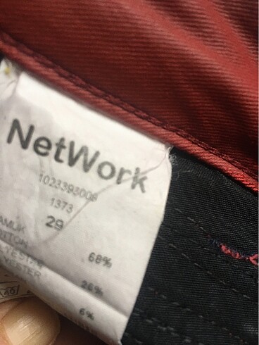29 Beden Network pantolon