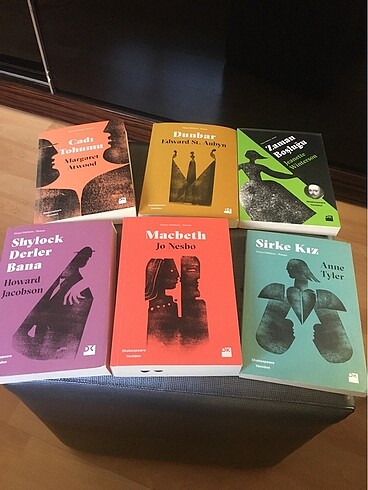 Shakespeare yeniden