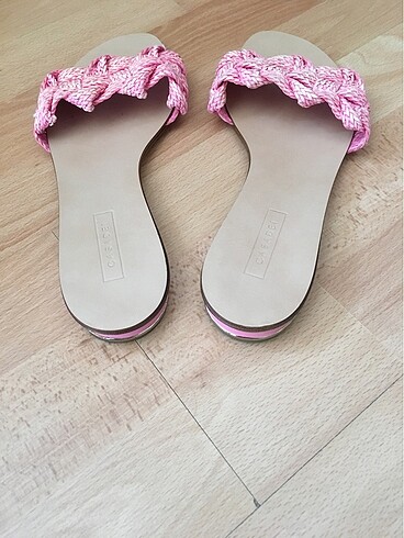 38,5 Beden Casadei terlik