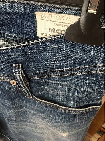 26 Beden Diesel jean