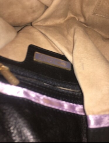 Beden siyah Renk Jimmy choo clutch