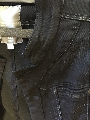 s Beden lacivert Renk G-star raw ceket