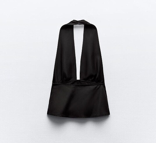 Zara ZW top