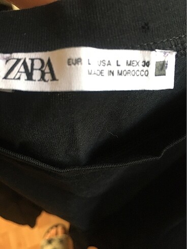 l Beden Zara tişört