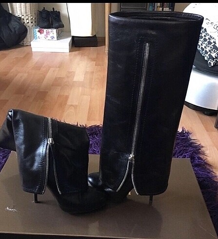 38,5 Beden Guiseppe zanotti çizme