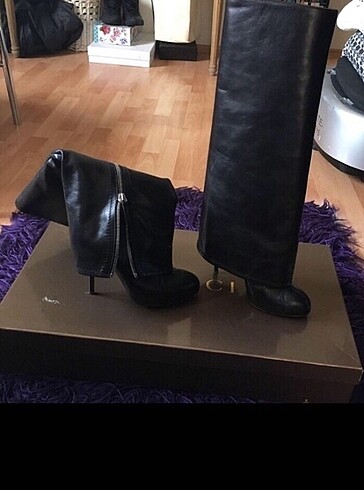 Guiseppe zanotti çizme