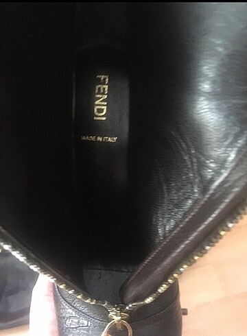 38,5 Beden Fendi bot