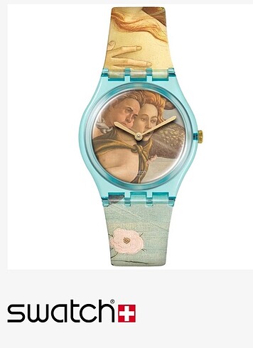 Swatch saat