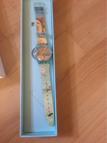  Beden Swatch saat