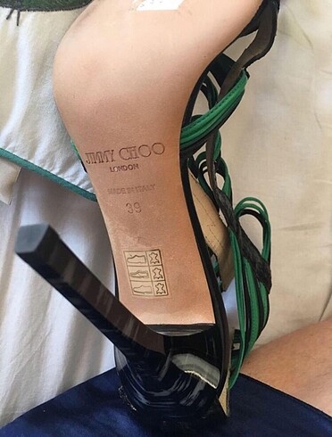 39 Beden çeşitli Renk Jimmy choo ayakkabı
