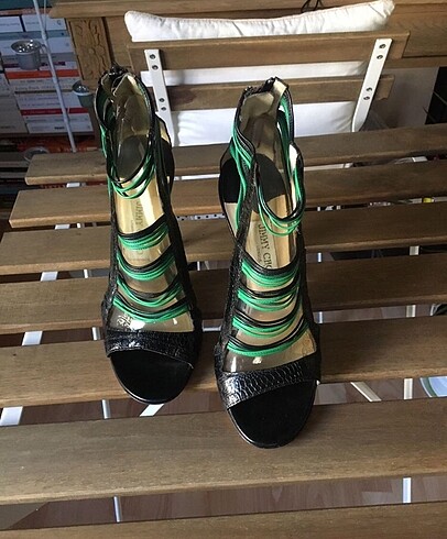 Jimmy choo ayakkabı