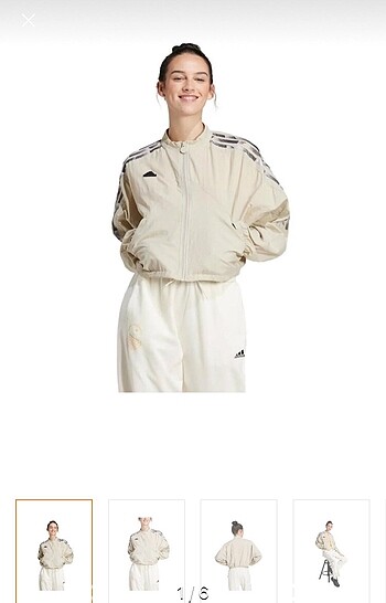 Adidas ceket
