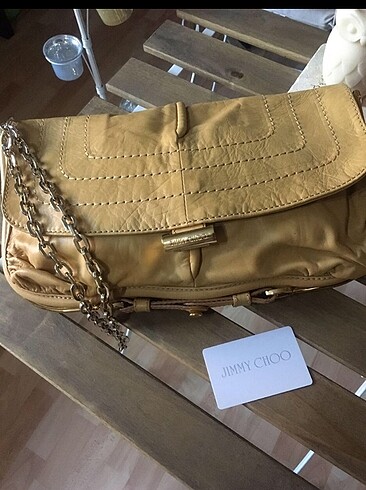 Beden Jimmy choo çanta