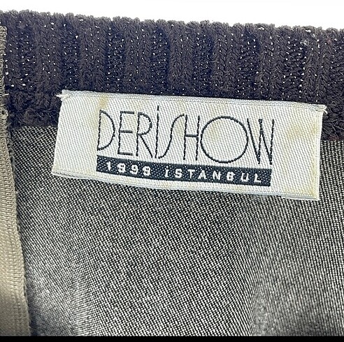 l Beden Derishow bluz