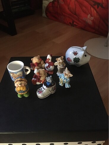 Minik objeler