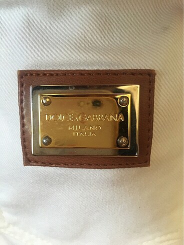 Dolce&Gabbana pantolon - Görsel 4