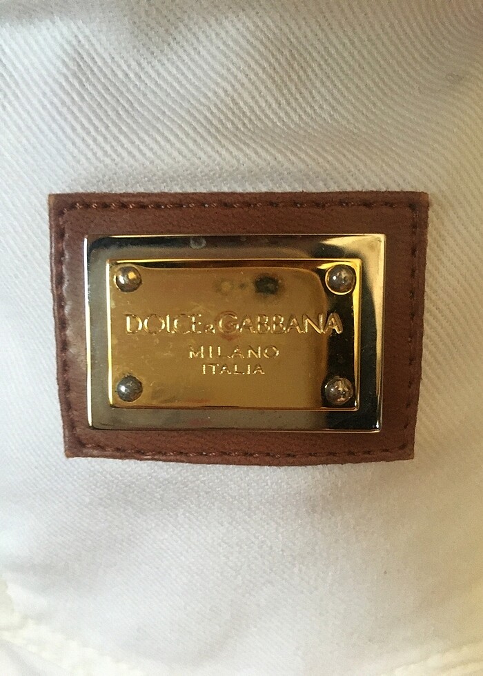 Dolce&Gabbana pantolon - Görsel 4