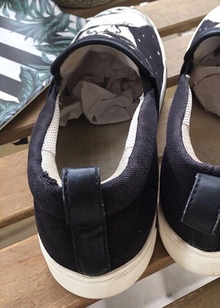 Marc jacobs snekears - Görsel 3