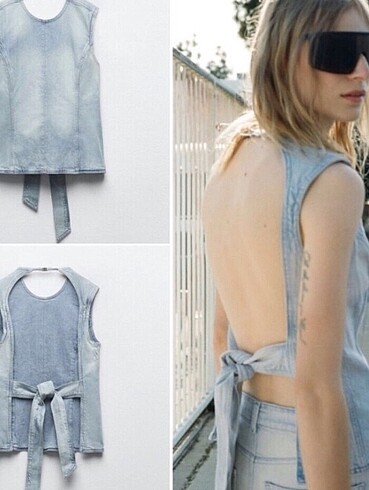 Zara bluz