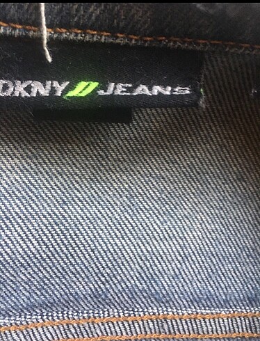 m Beden mavi Renk Dkny kot ceket
