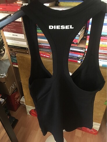 Diesel Diesel asklı