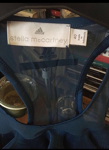 s Beden mavi Renk Stella mcCartney bluz