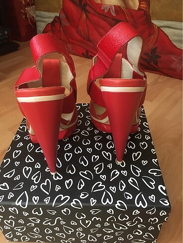 Balenciaga ayakkabı - Görsel 6