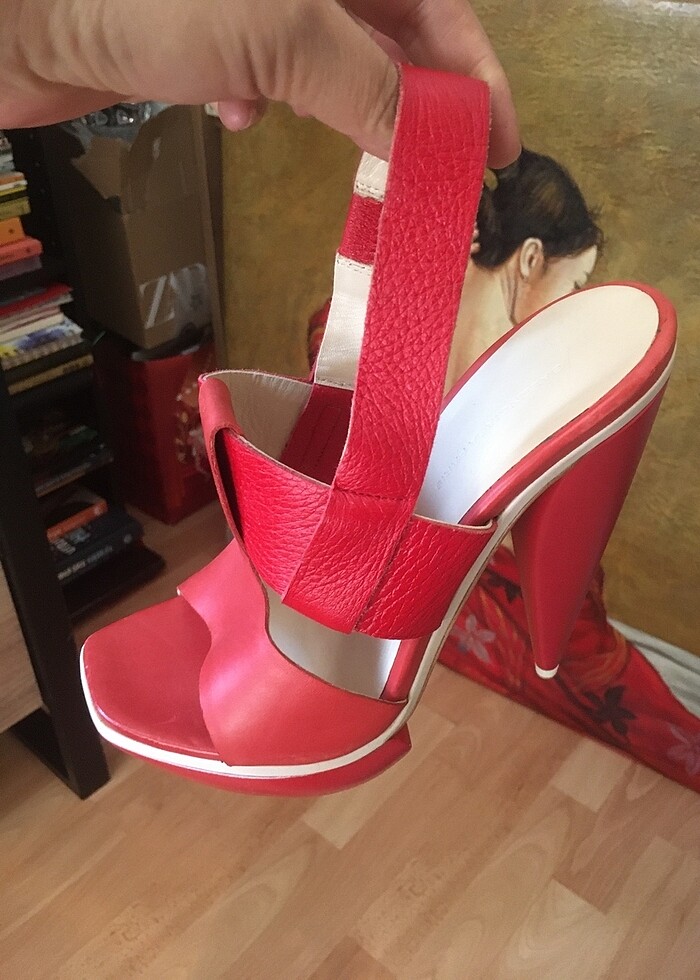 Balenciaga ayakkabı - Görsel 2