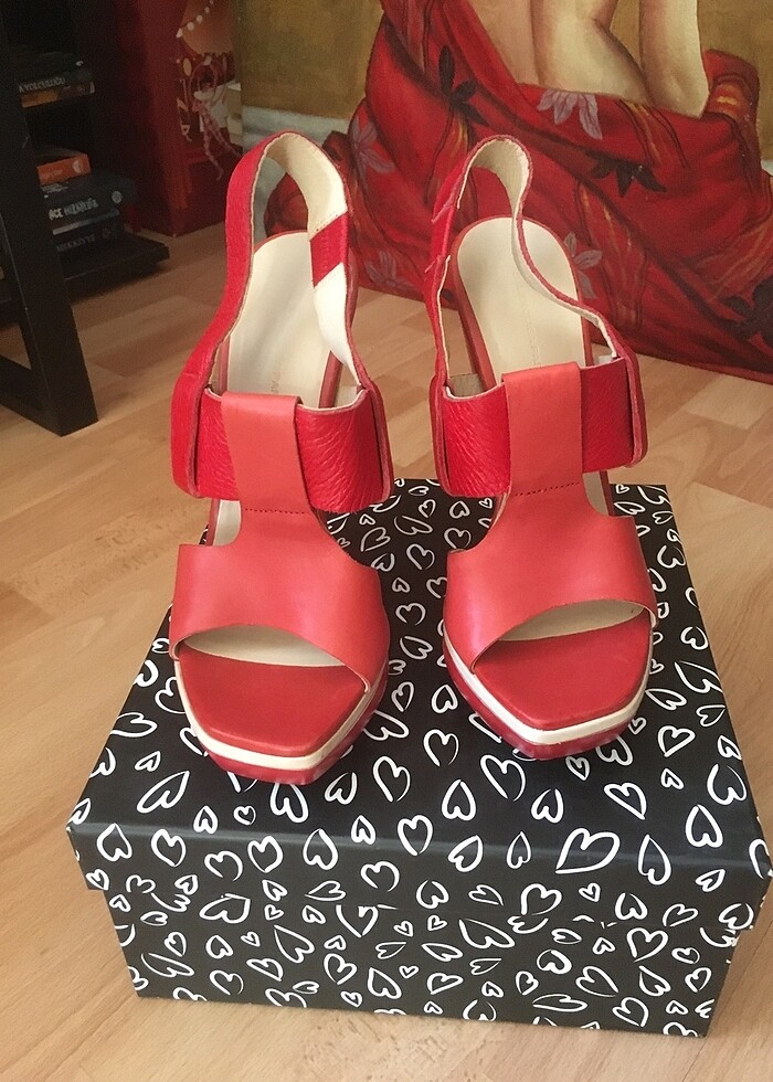 Balenciaga ayakkabı - Görsel 3