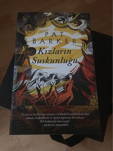 Pat barker