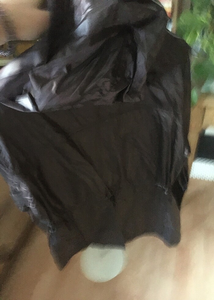 Yargıcı yağmurluk - Görsel 3