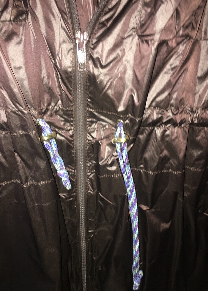 Yargıcı yağmurluk - Görsel 4