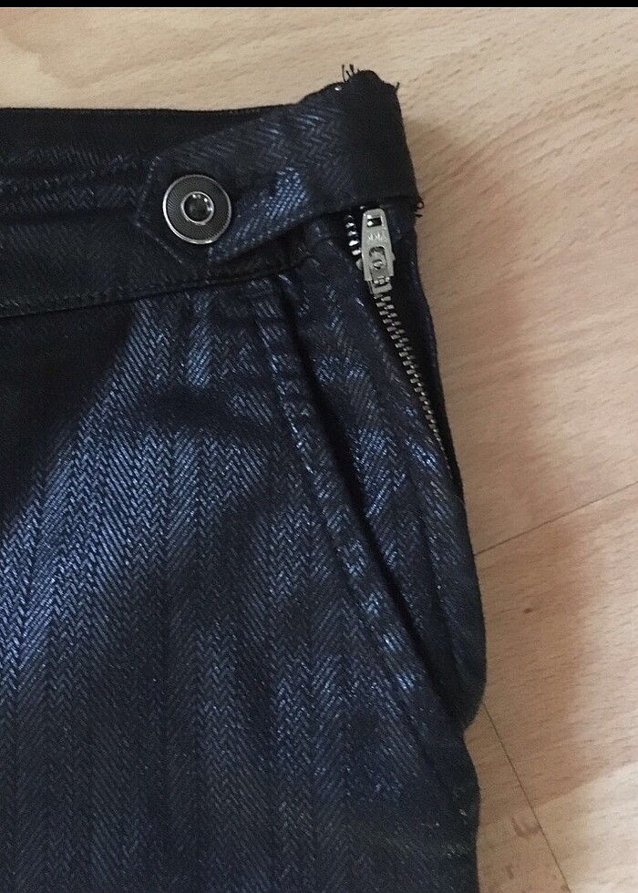 Yargıcı pantolon - Görsel 3