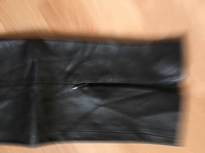 Academia deri pantolon - Görsel 8