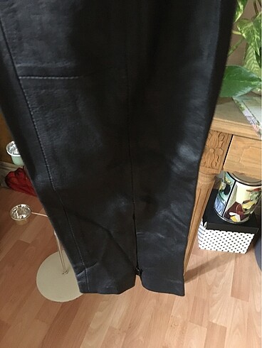 Academia deri pantolon - Görsel 7