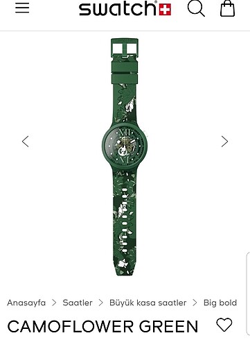 Swatch saat