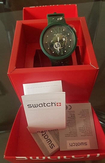 Swatch Swatch saat