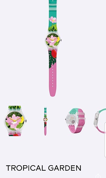 Swatch saat