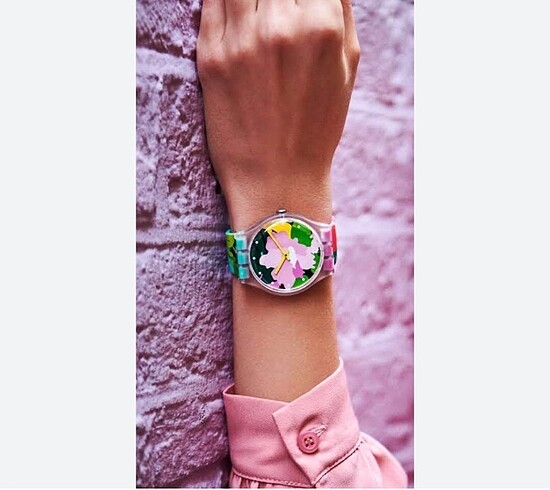 Beden Swatch saat
