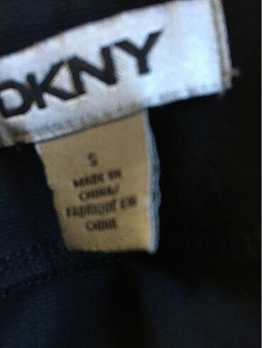 s Beden siyah Renk Dkny bluz